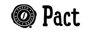 Logo of Pact Coffee