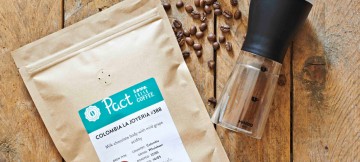 Pact Coffee  Subscription Box Review and Information