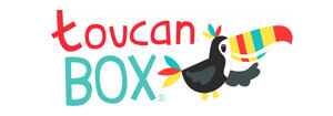 Logo of Toucan Box