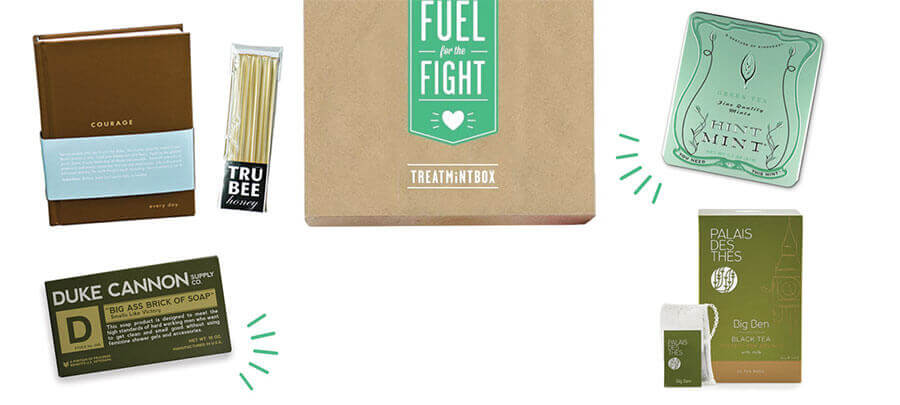 Go to Treatmint Box