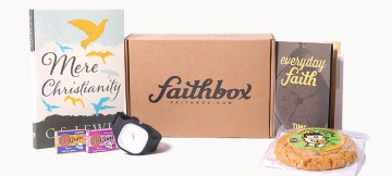 Faithbox  Subscription Box Review and Information