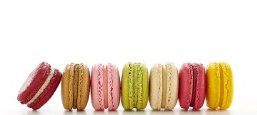 Monthly Macarons