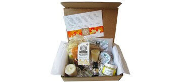 The Remedy Rush  Subscription Box Review and Information