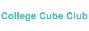 Logo of College Cube Club