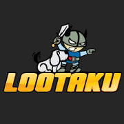 Logo of Lootaku Anime & Gamer Subscription Box
