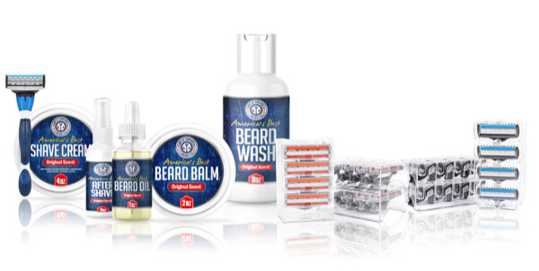 Go to Shave & Beard Subscription Service